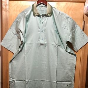 50% off For Black History Month 
Men’s Kaftan Shirt